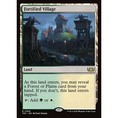 Fortified Village