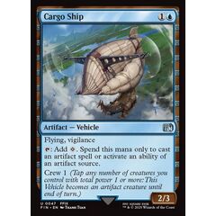 Cargo Ship