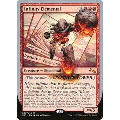 Infinity Elemental