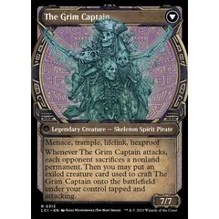 Throne of the Grim Captain // The Grim Captain