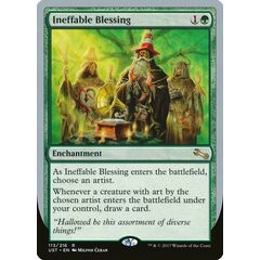 Ineffable Blessing