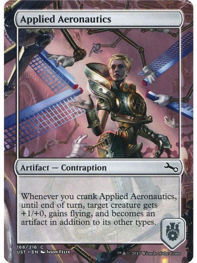 Applied Aeronautics