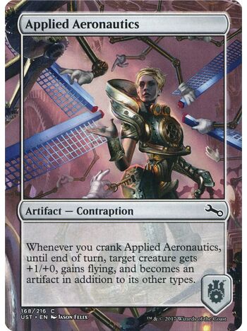 Applied Aeronautics
