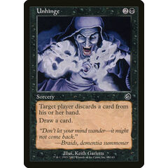 Unhinge