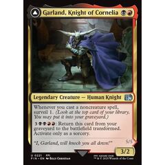 Garland, Knight of Cornelia // Chaos, the Endless