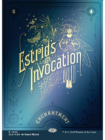Estrid's Invocation