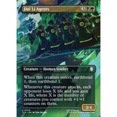 Dai Li Agents