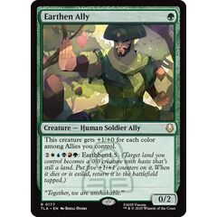 Earthen Ally