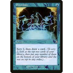 Preordain