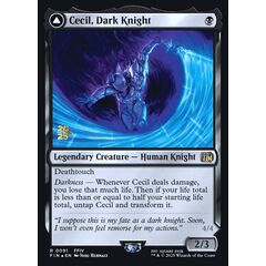 Cecil, Dark Knight // Cecil, Redeemed Paladin