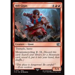 Hill Gigas
