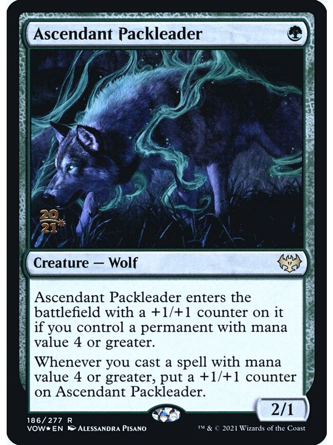 Ascendant Packleader