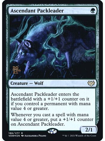 Ascendant Packleader