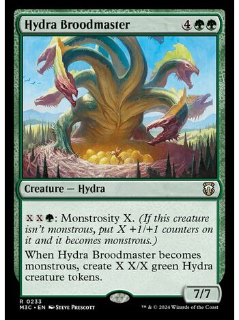 Hydra Broodmaster