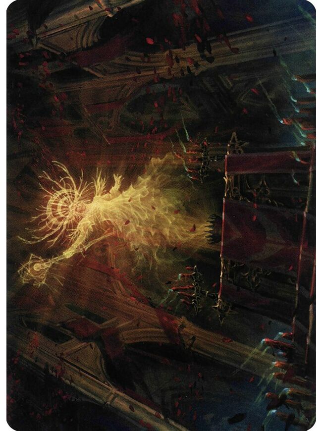 Katilda, Dawnhart Martyr // Katilda, Dawnhart Martyr (Art Series)