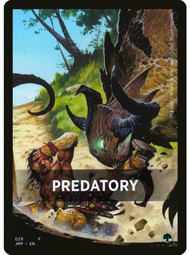 Predatory