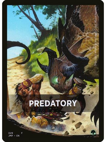 Predatory