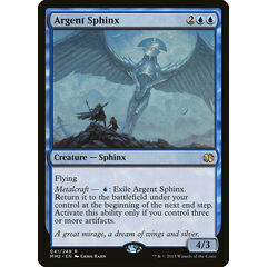 Argent Sphinx