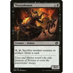 Thraxodemon