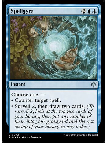 Spellgyre