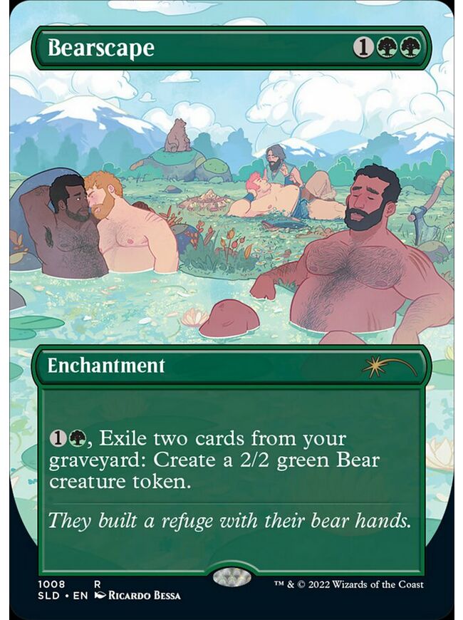 Bearscape