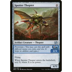 Spotter Thopter