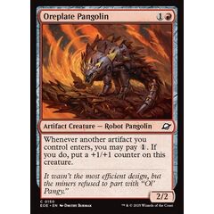 Oreplate Pangolin