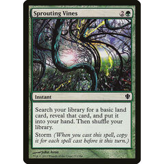 Sprouting Vines