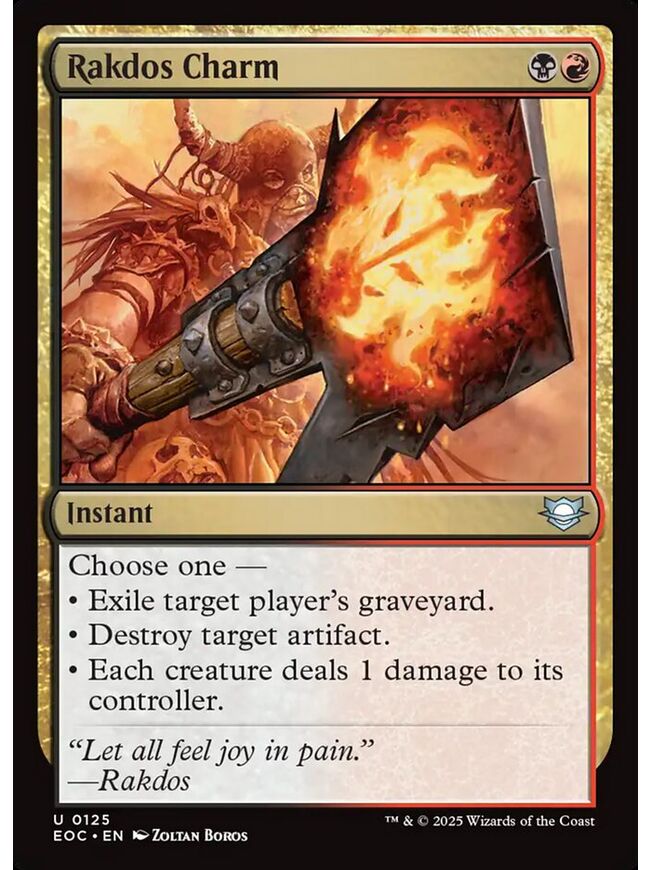 Rakdos Charm