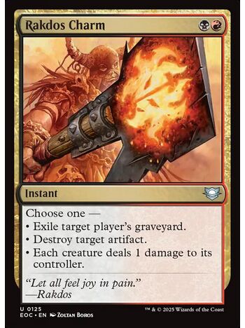 Rakdos Charm