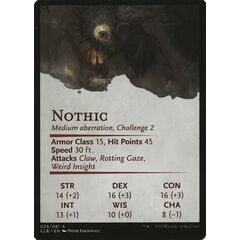 Nothic // Nothic (Art Series)