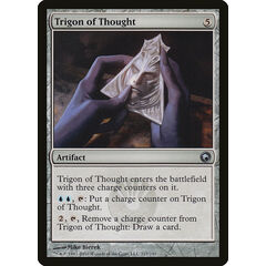 Trigon of Thought