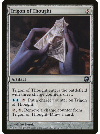 Trigon of Thought