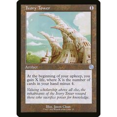 Ivory Tower