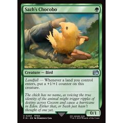 Sazh's Chocobo