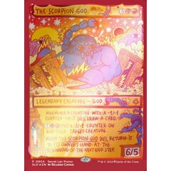 The Scorpion God