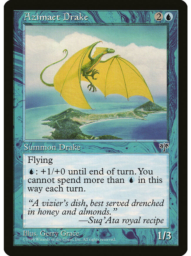 Azimaet Drake