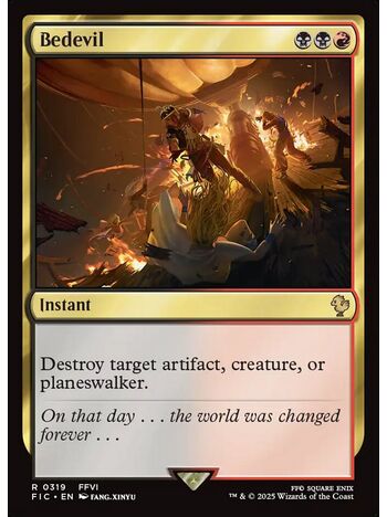 Bedevil