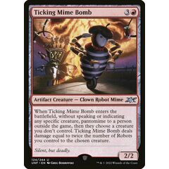 Ticking Mime Bomb