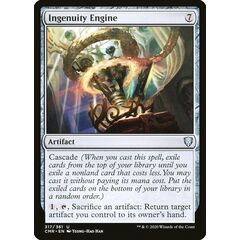 Ingenuity Engine