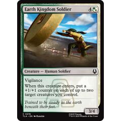 Earth Kingdom Soldier