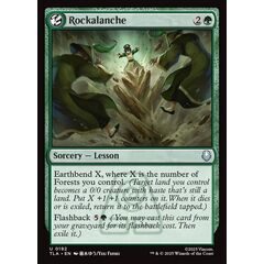 Rockalanche