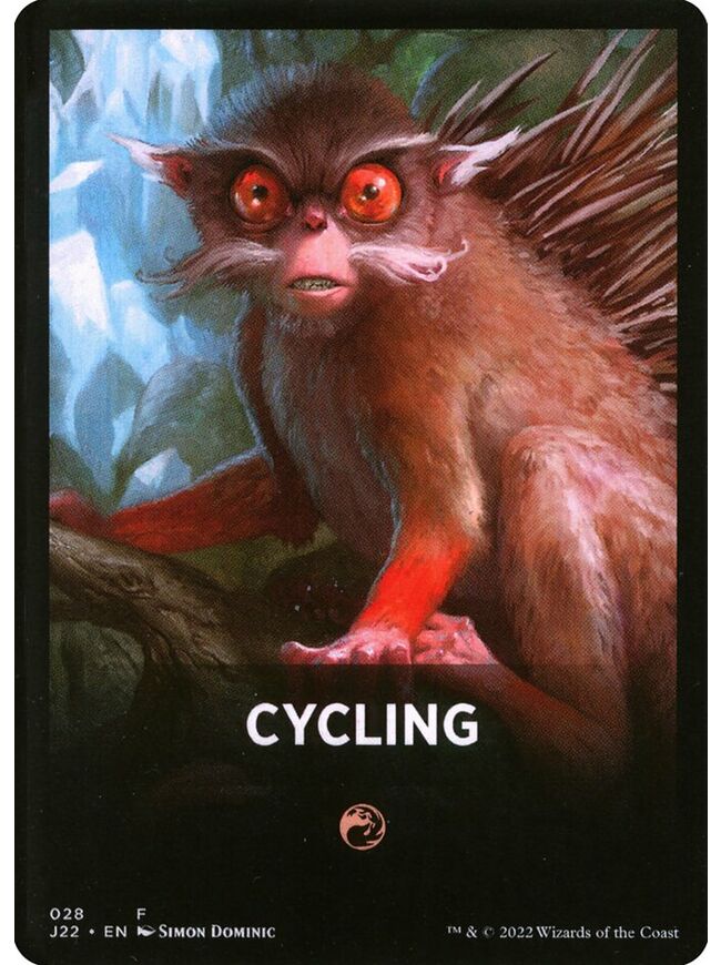Cycling