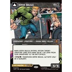 Eddie Brock // Venom, Lethal Protector
