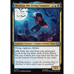 Morbius the Living Vampire