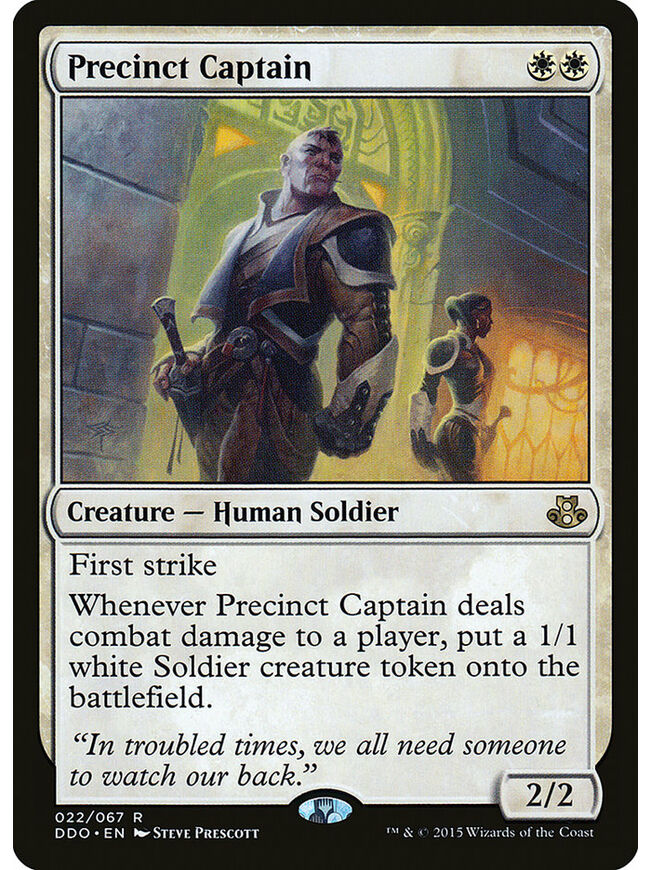 Precinct Captain