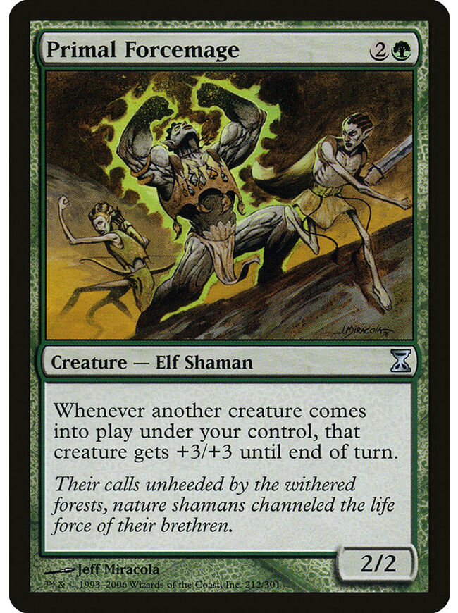 Primal Forcemage