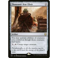 Thousand-Year Elixir