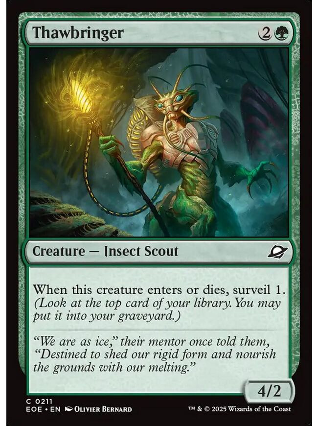Thawbringer