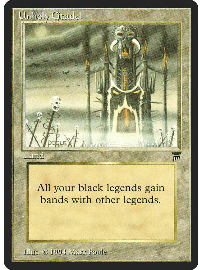 Unholy Citadel